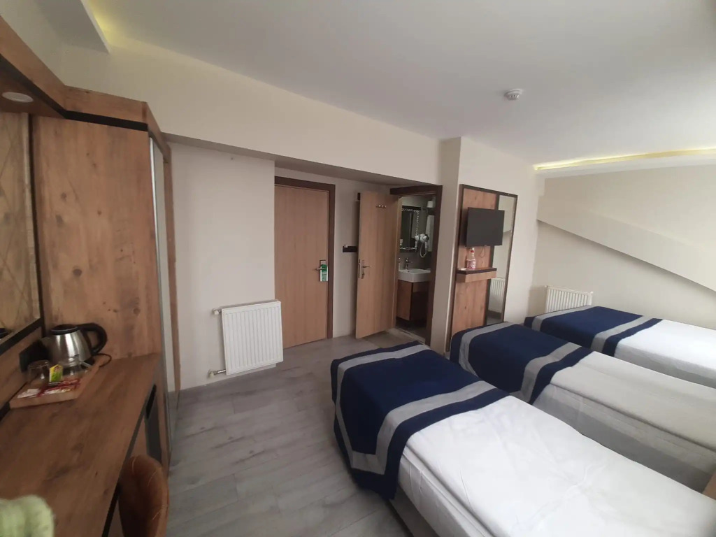 Vizyon Hotel - Old City