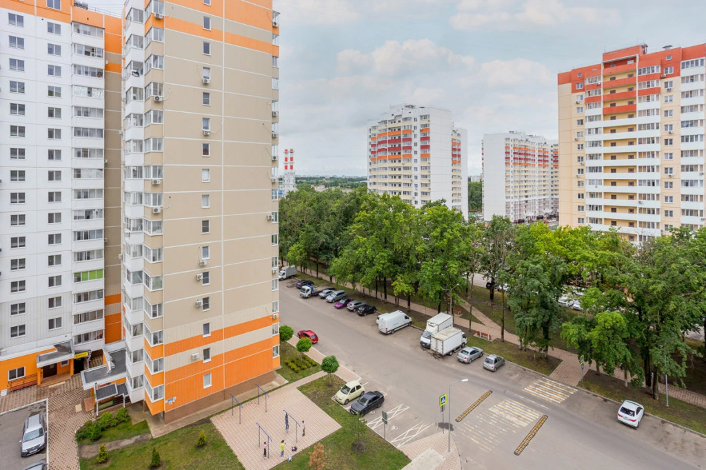 Апартаменты Уютная Квартира на Аверкиева 21