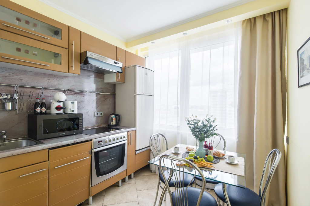 Квартира GM Apartments на Арбате с видом на Кремль