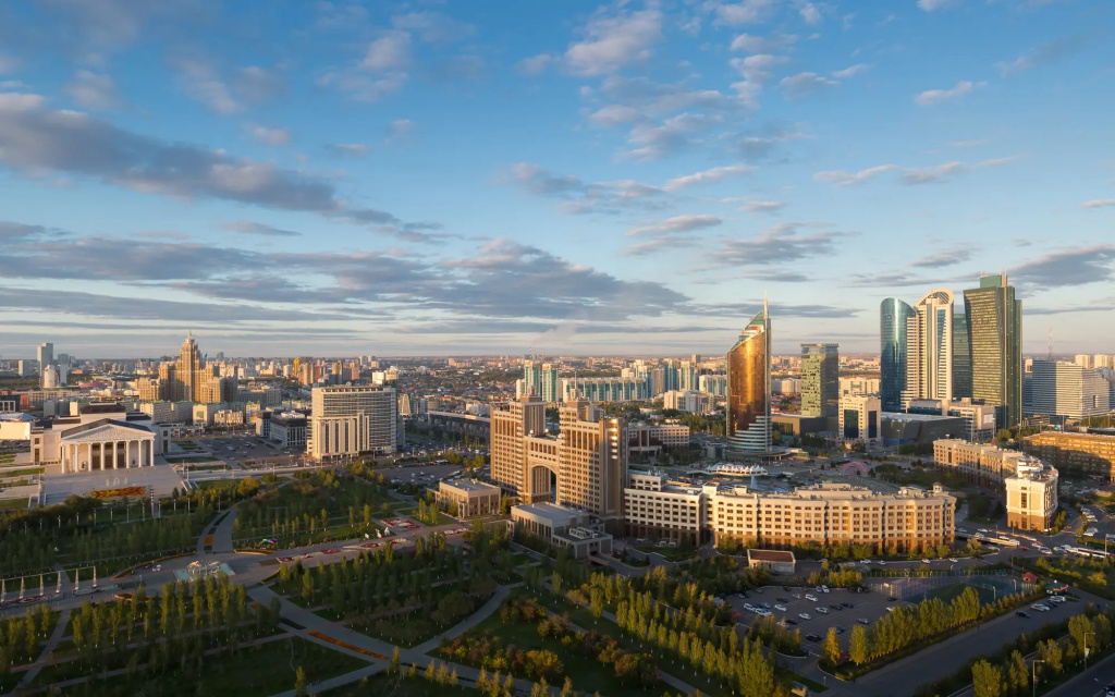 SAAD Hotel Astana
