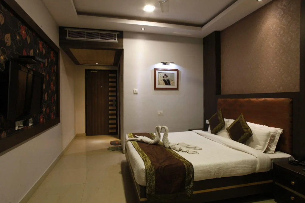 The Byke Boutique - Hotel Grassfield, Jaipur