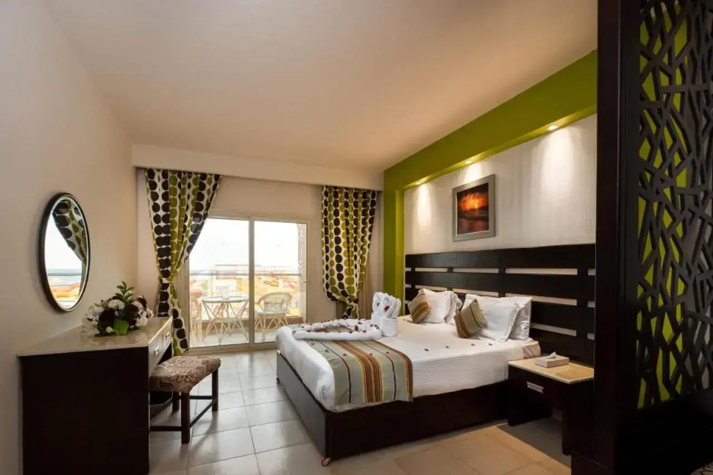 El Karma Beach Resort & Aqua Park - Hurghada