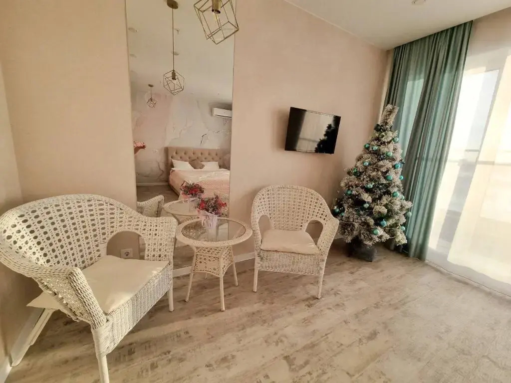 Апартаменты Apart River 3