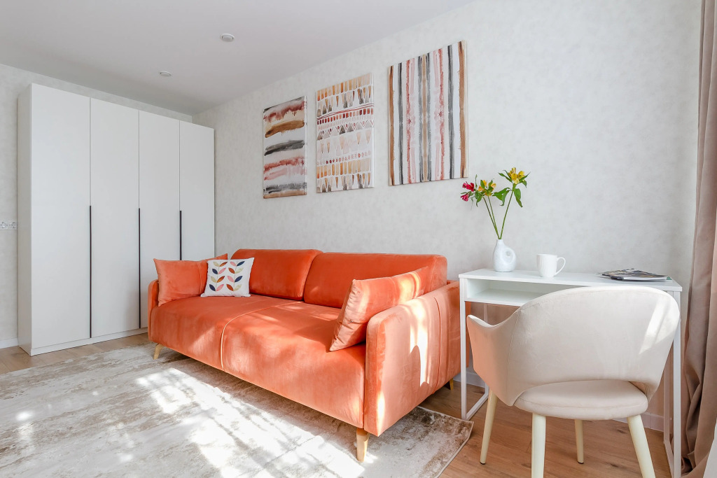 Квартира Eliza Home у ст. метро Ул. Дыбенко
