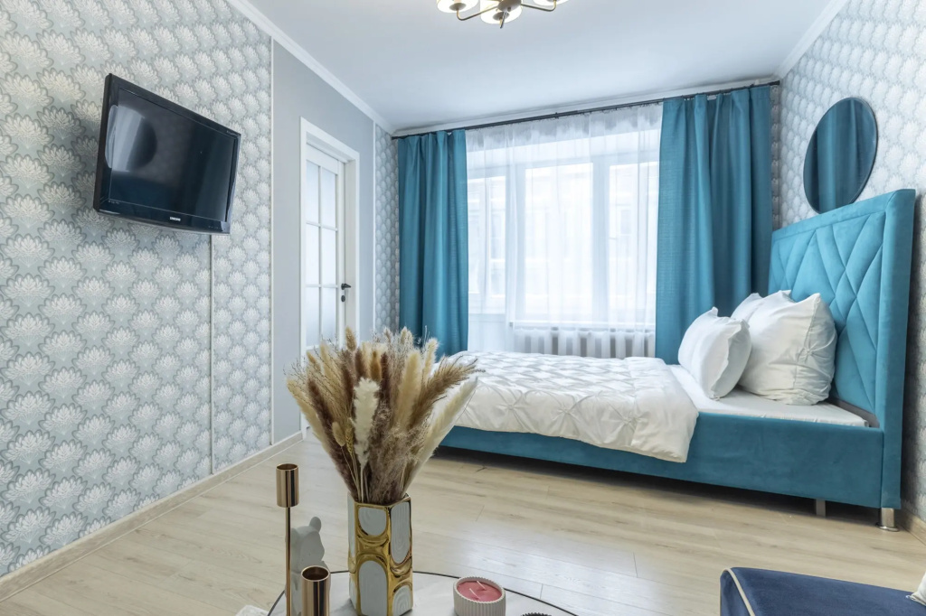 Апартаменты Lumière Residence на Восемь Персон