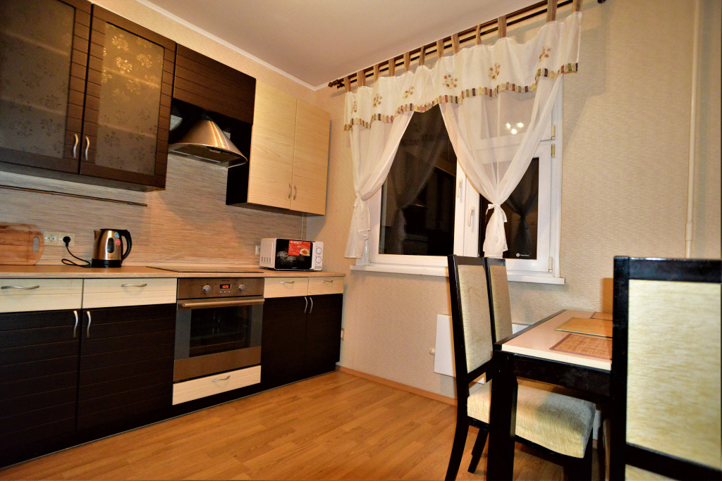Borisovka 8 Apartments