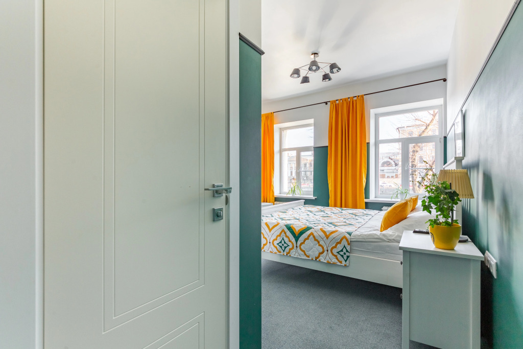 Меблированные комнаты Chevron Inn