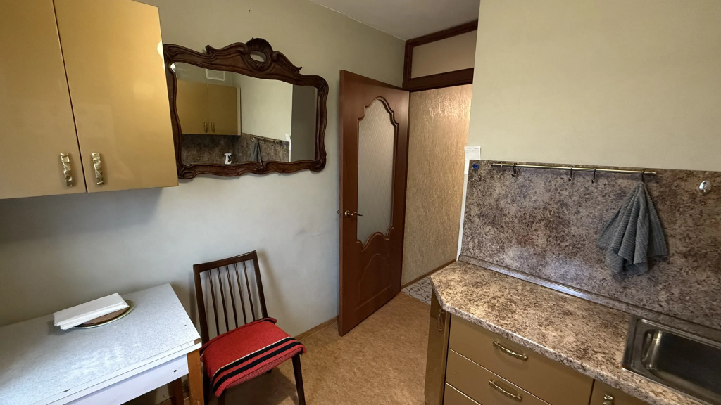 Квартира Двухкомнатная квартира, 7 спальных мест, 5 кроватей, 8 минут от метро Рязанский проспект