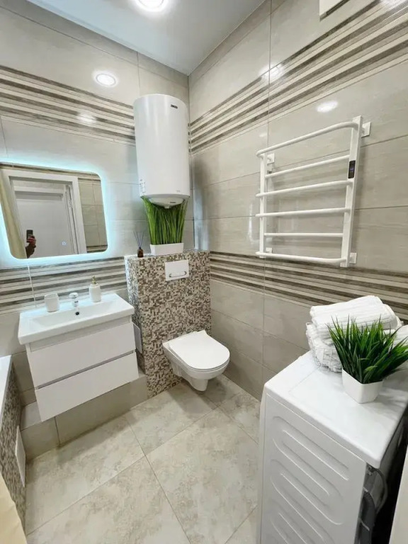 Квартира ceти AWhite