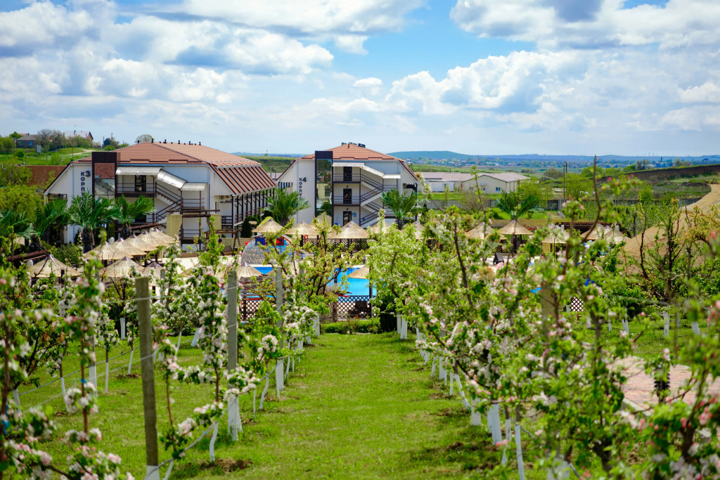 5 ★ Отель Tizdar Family Resort & Spa Ultra All Inclusive
