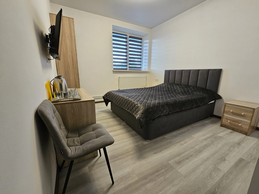 Gostinitsa Avrora Hotel