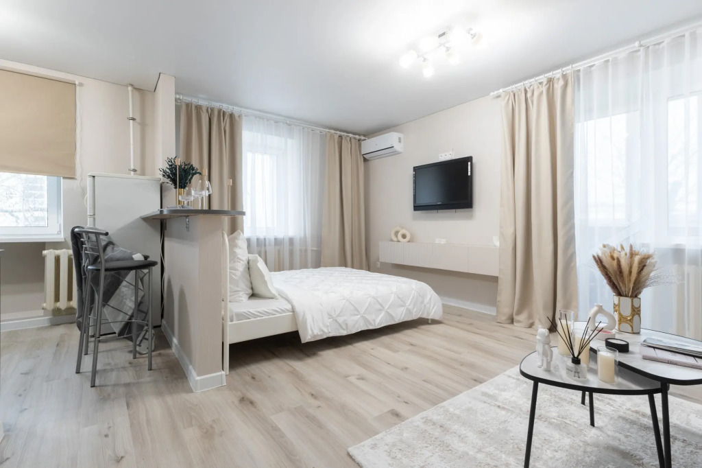 Апартаменты Serenity Homes