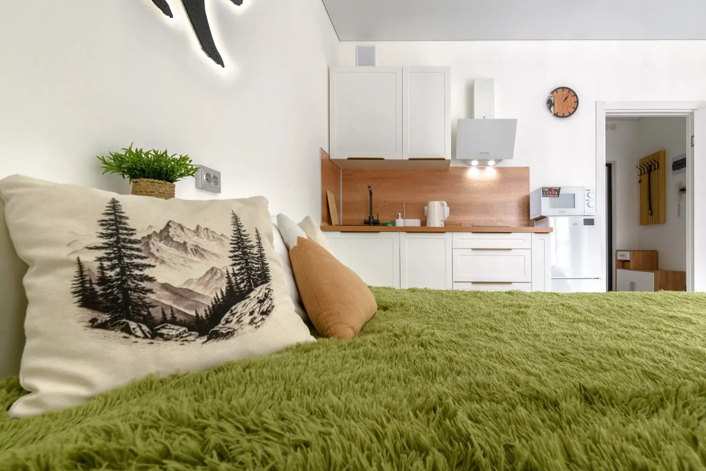 Квартира FoxyFlat Ursus ФоксиФлэт Урсус