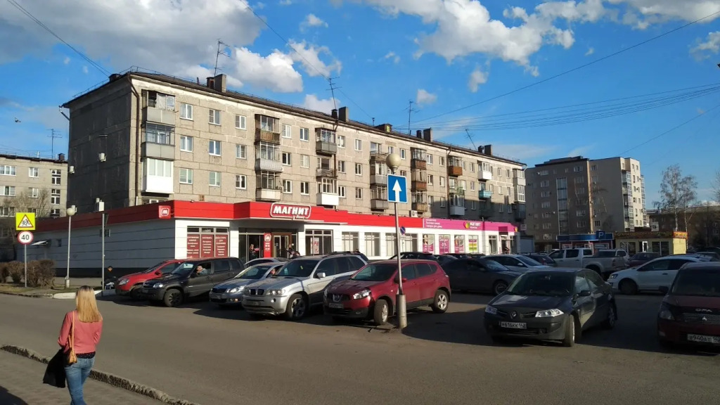 Апартаменты Спартака 18 2