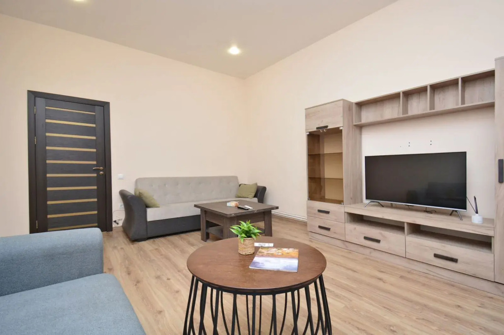 Апартаменты Perte House Apartment's on Spendaryan 5 street