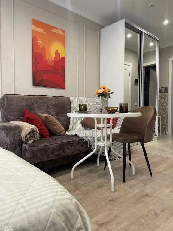 Апартаменты ShARIK Residence  в ЖК HighWay