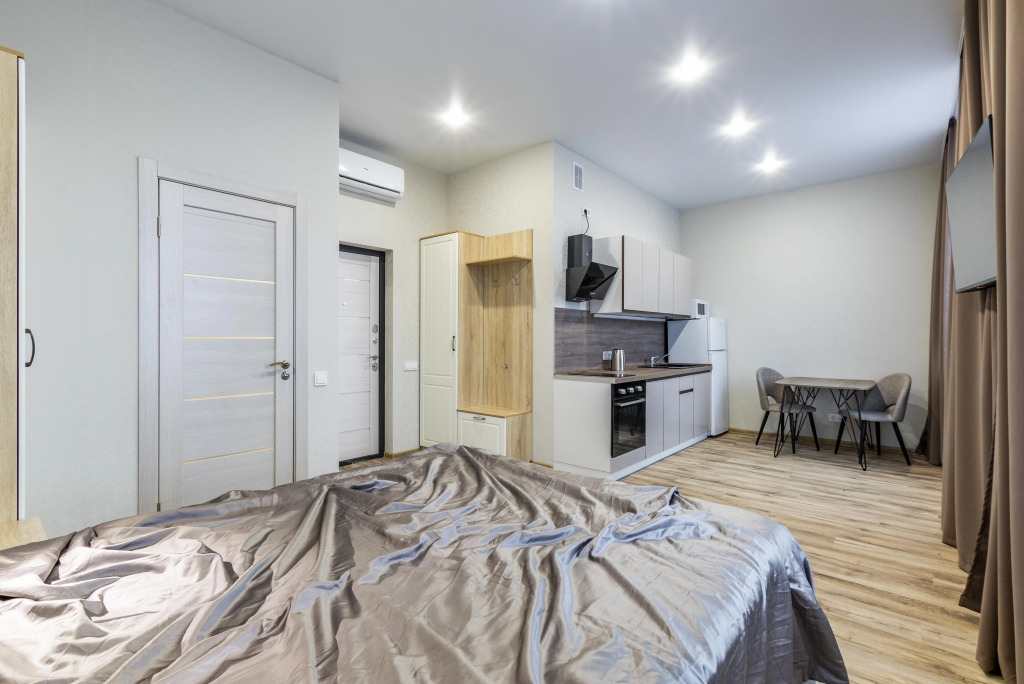 Апартаменты PASHK INN L-VIII