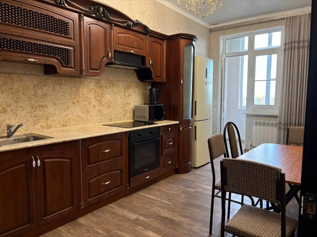 Квартира МВ на Пушкина 54к1