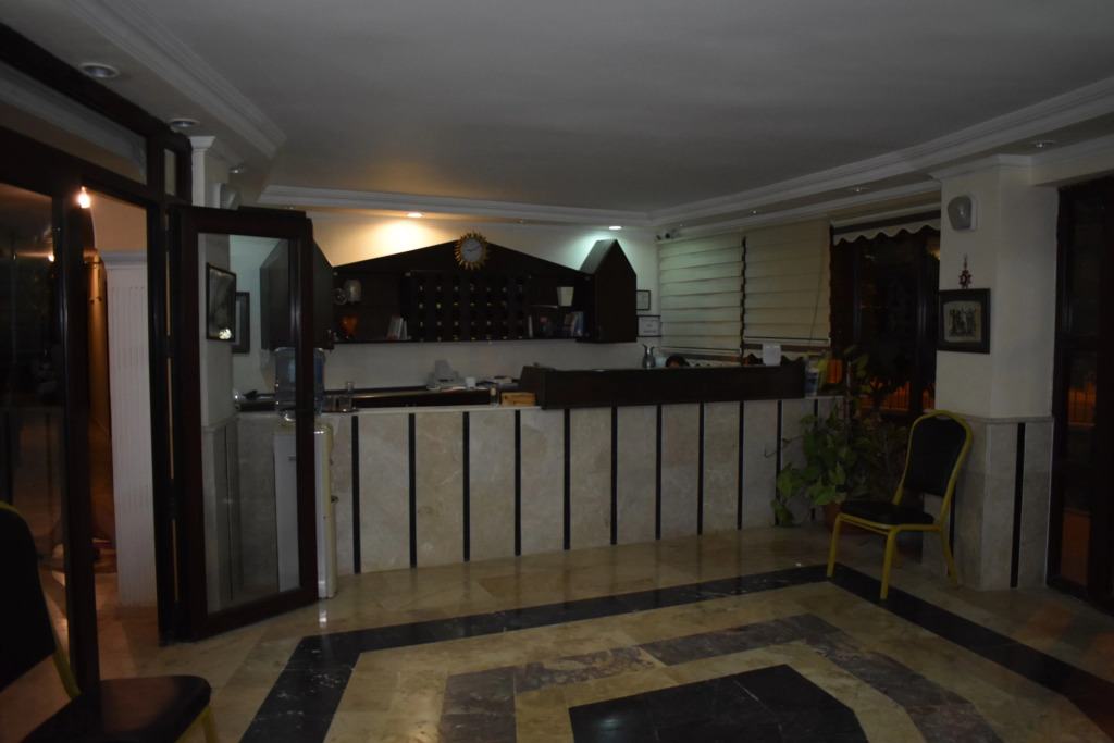 Отель Las Palmeras