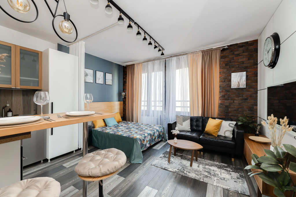 Апартаменты Loft Sky