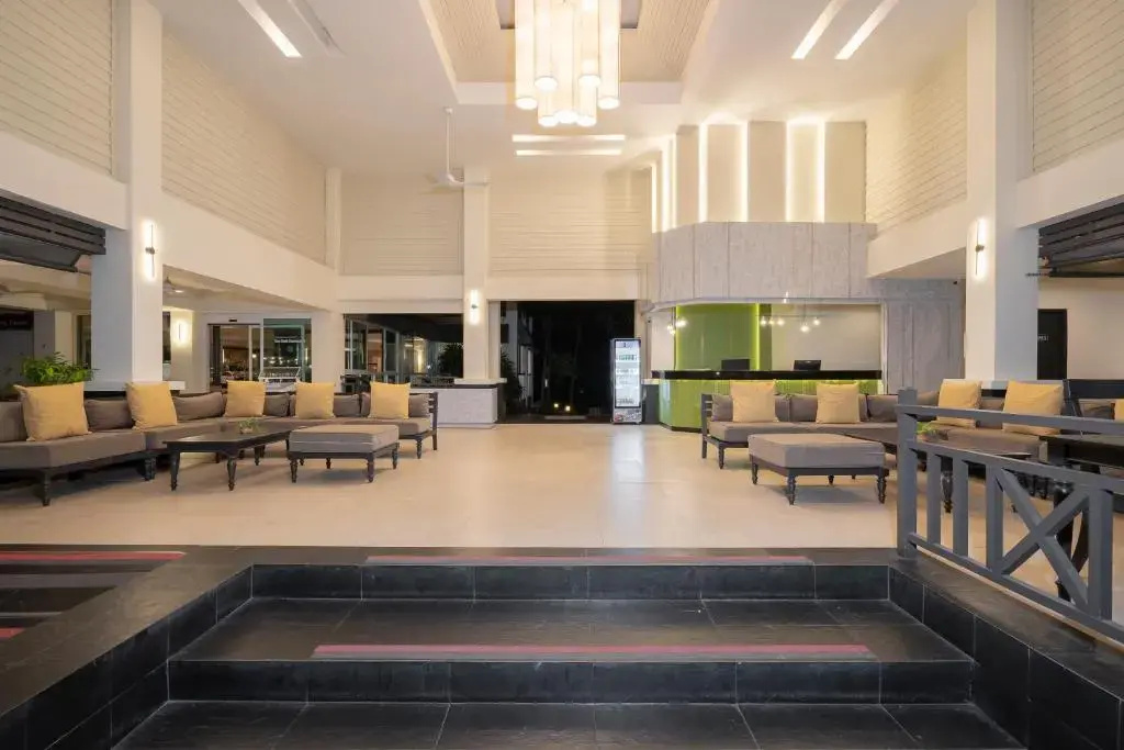 The Green Park Resort