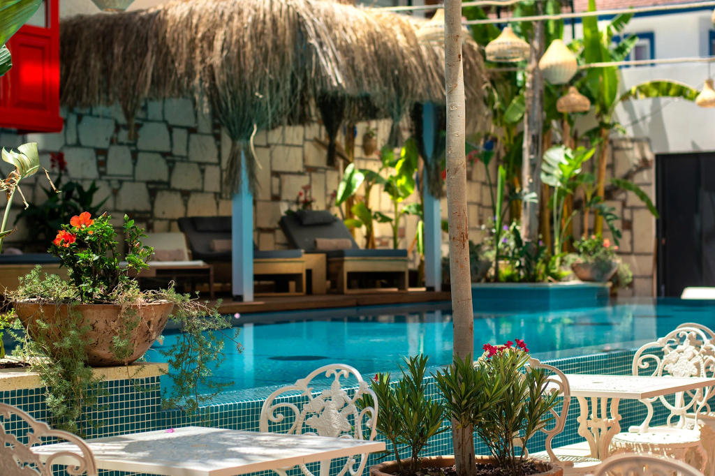 TNR Otel & Spa