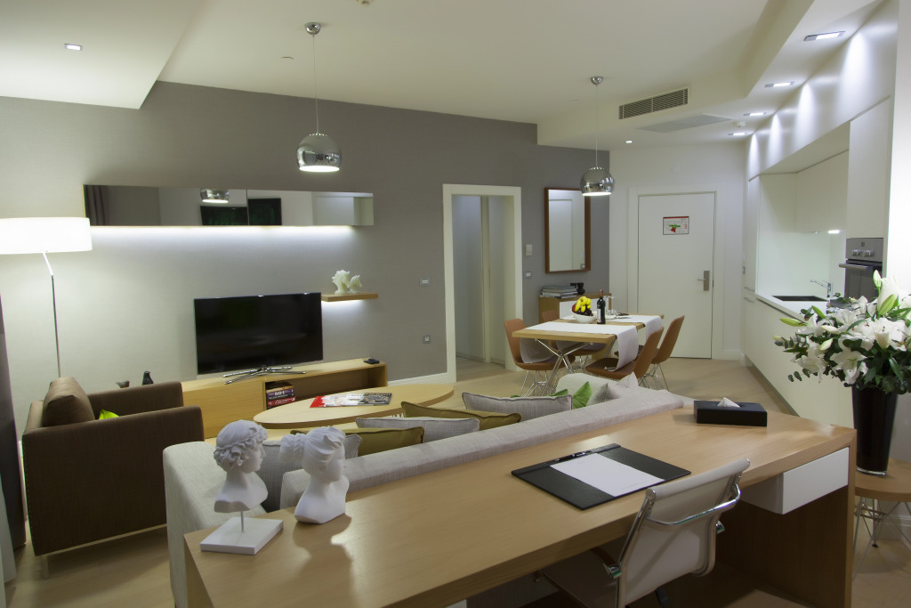 The Leos Residence