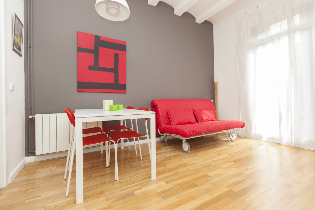 Апартаменты Universitat Nouveau Stay Barcelona
