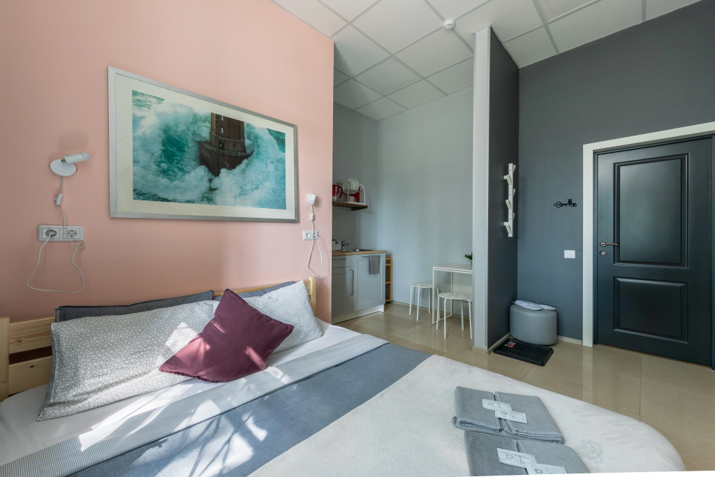 Deep Sleep Hostel