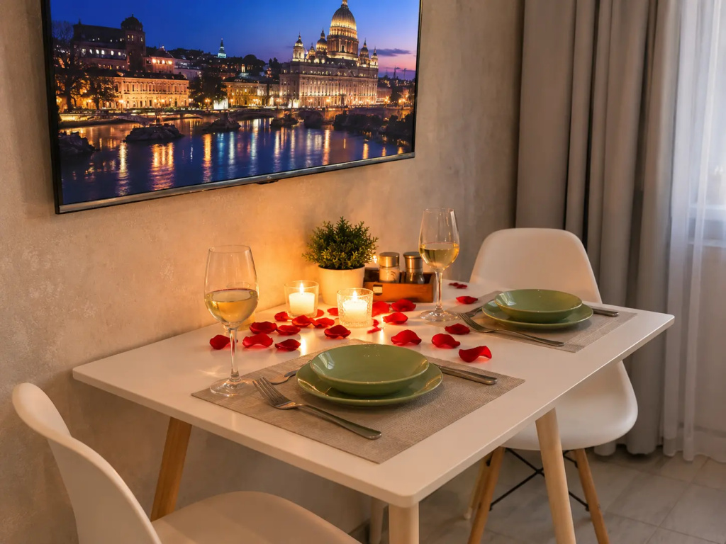 Апартаменты Sweet home Ulyanovsk Sirenevii 2