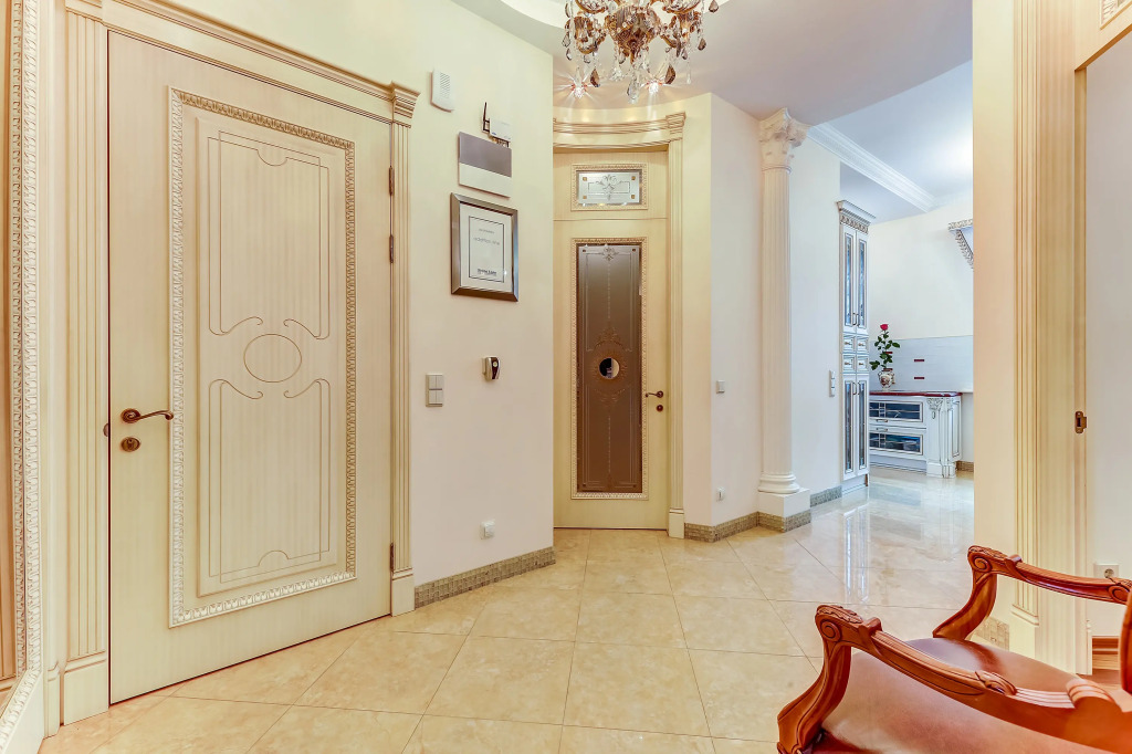 Апартаменты Venera Your personal Hermitage for a week