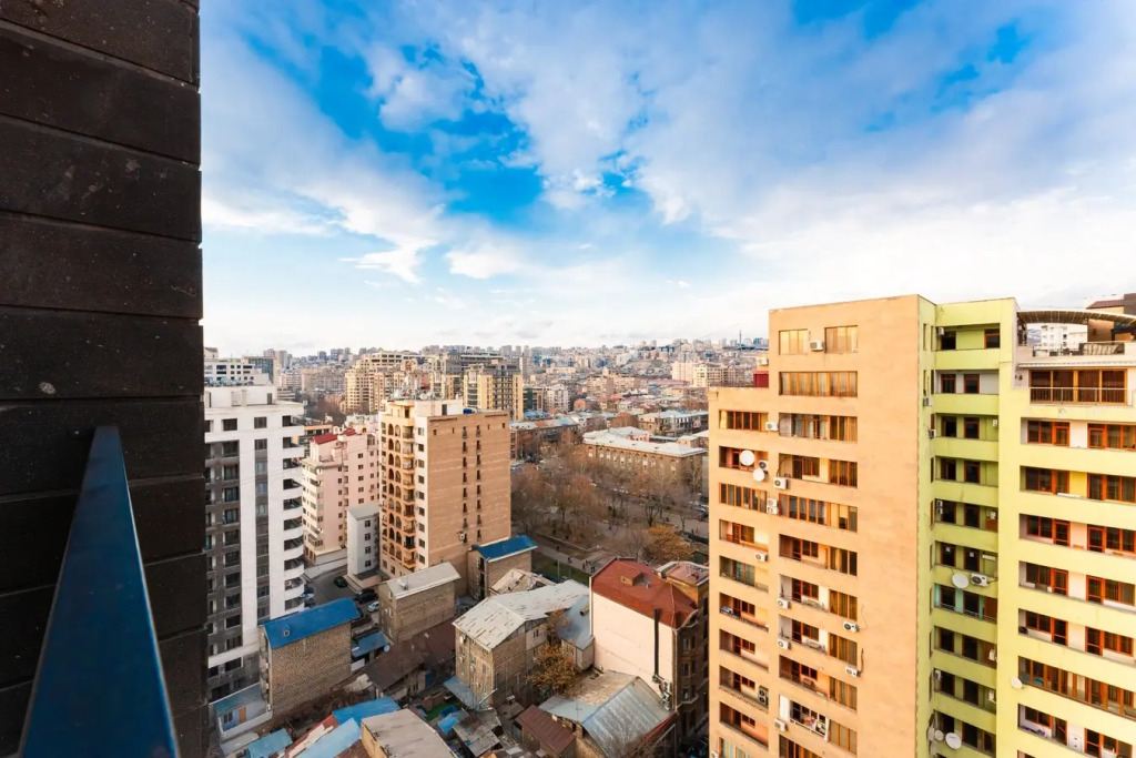 Апартаменты on Koghbatsi Str. 16-152