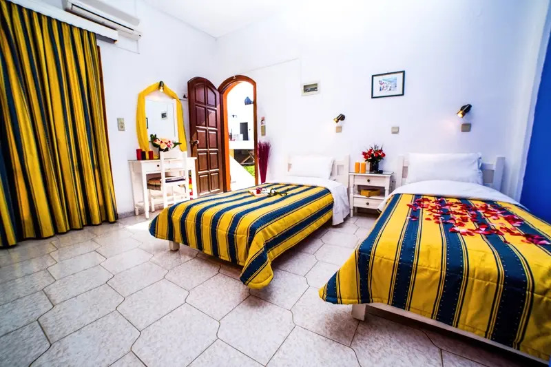Апарт-Отель Creta Mar-Gio Apts