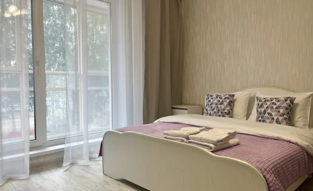 Квартира на Маршала Чуйкова 26