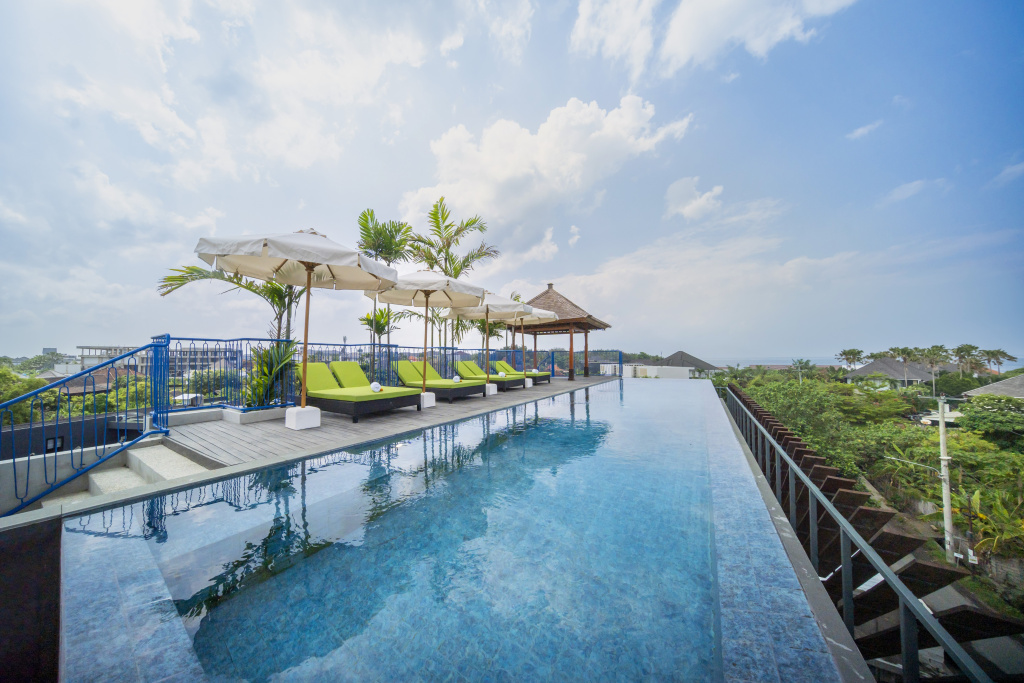 Atap Beach Resort Canggu by Ini Vie Hospitality