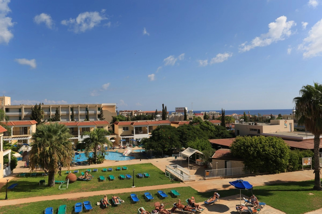 Sun Palace Protaras Waterpark Resort