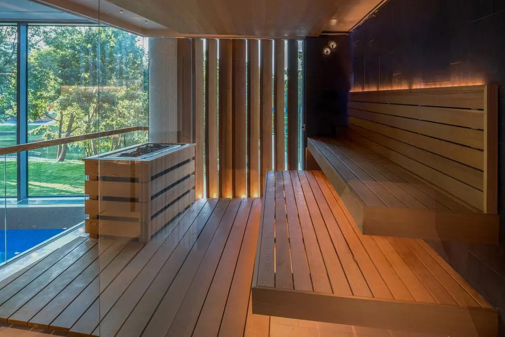 5 ★ Отель Crystal House Suite Hotel & Spa