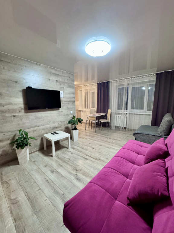 Квартира на улице Зари
