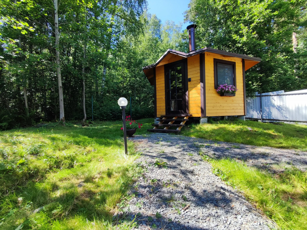 Частный дом Shuya Tiny House 3
