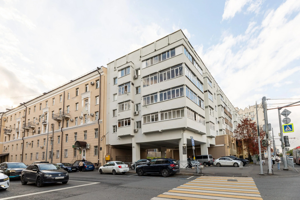Квартира Уютная Двухкомнатная в Центре