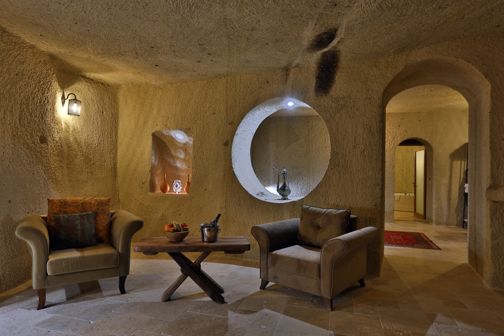 Mahzen Cave Hotel