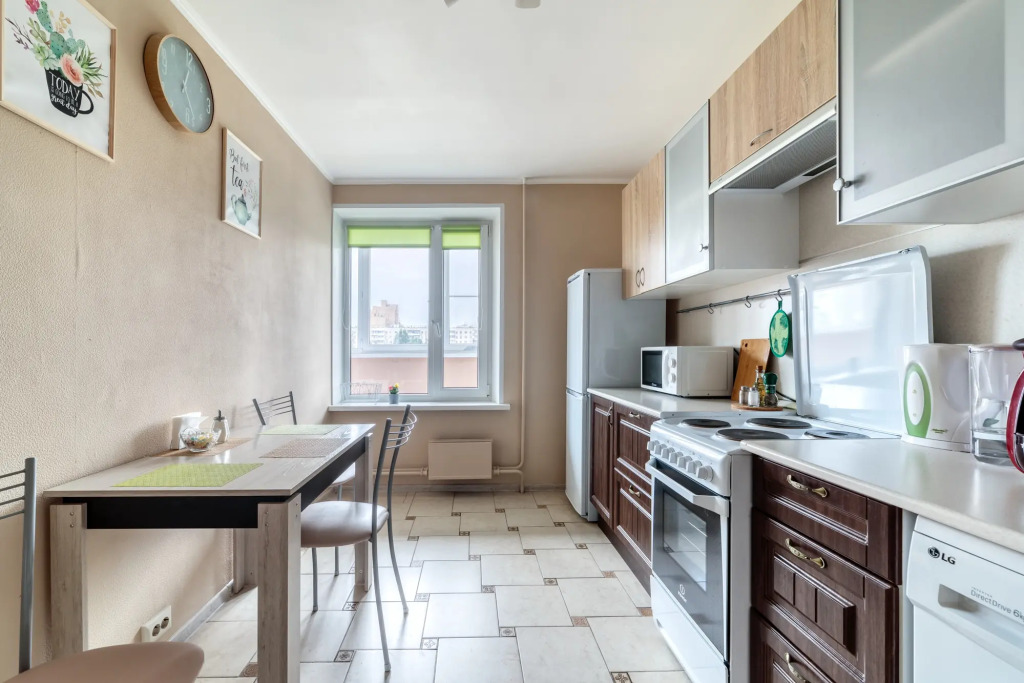 Квартира Cozy Family Apartment
