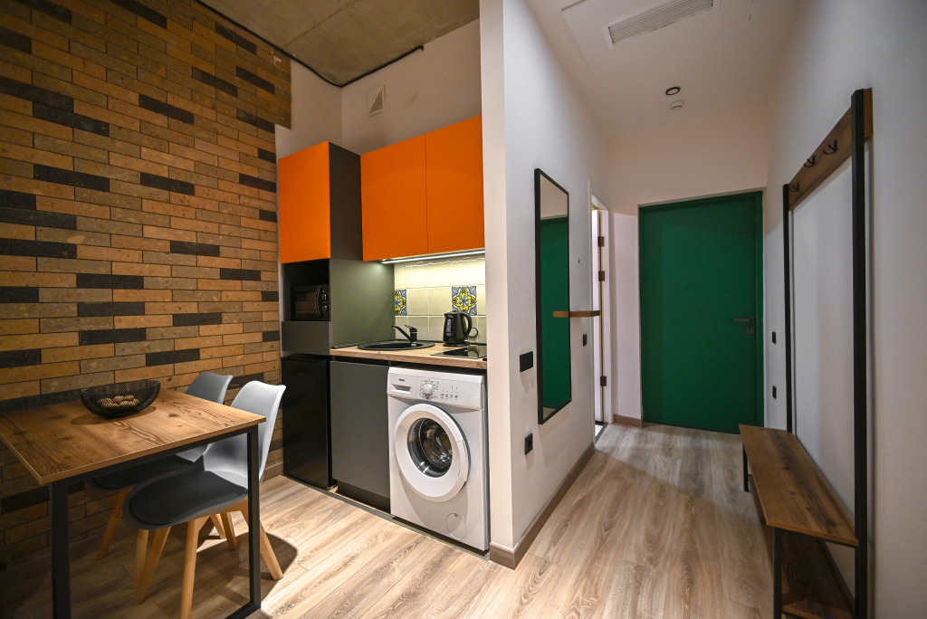 Отель Rooms Apart Hotel by RED