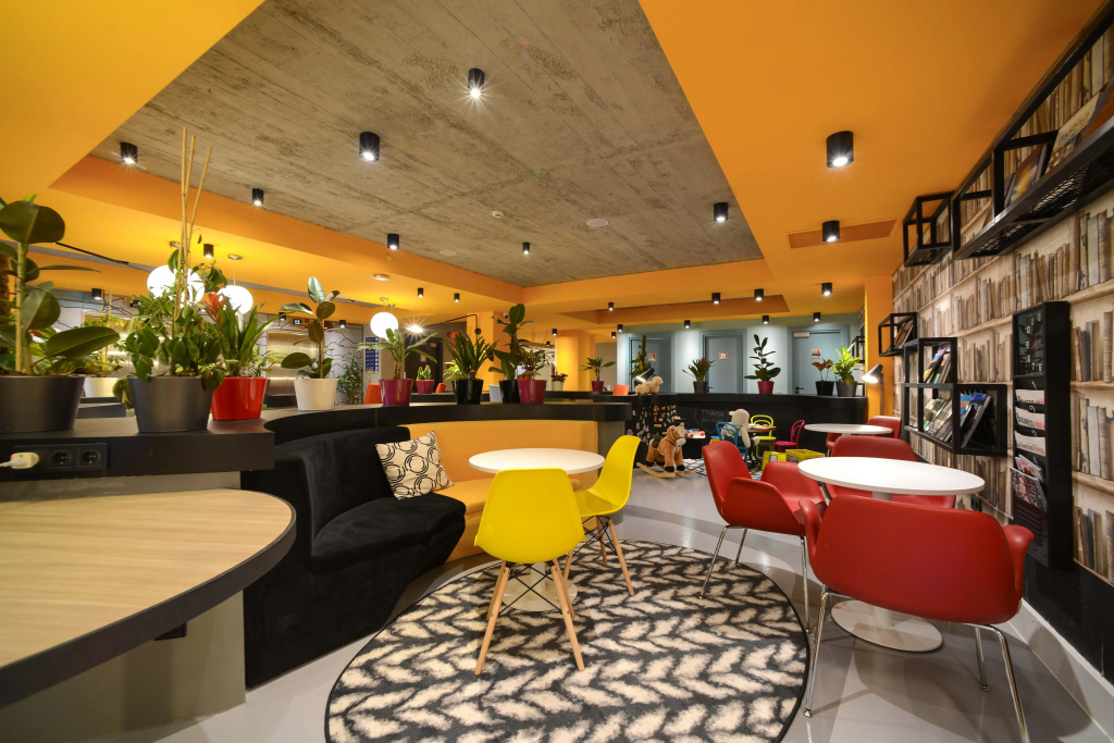 ibis Styles Tbilisi Center