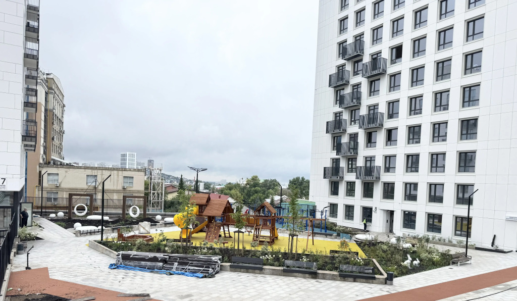 Квартира Идеальное Жилье для Современного Городского Образа Жизни