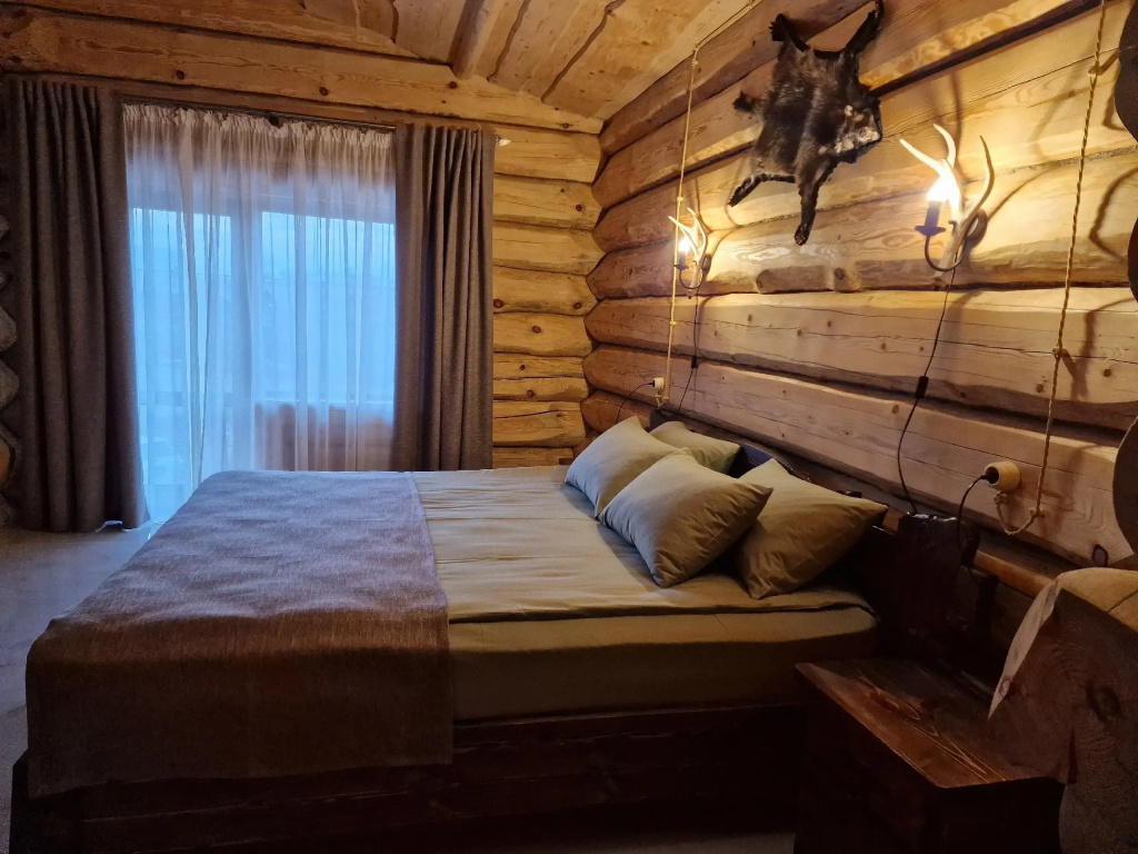 Двухместный номер Premium с балконом (двуспальная кровать) в Озеро Неро