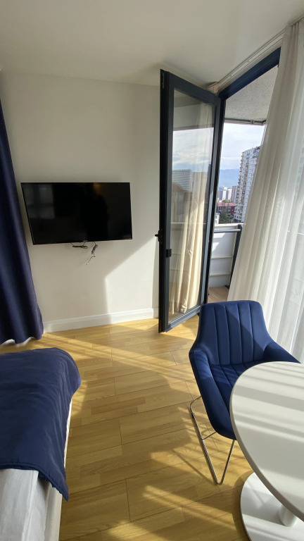 Апарт-отель Batumi Orbi City lux apartments