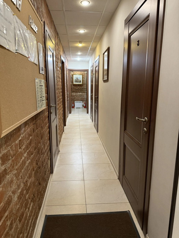 Меблированные комнаты Grand Apartments