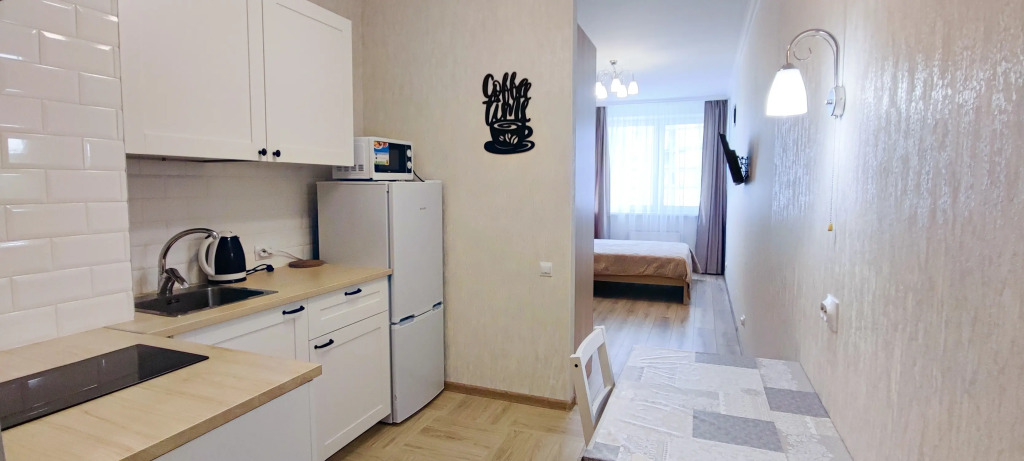 Квартира АрендАпартмент Граф Орлов 43