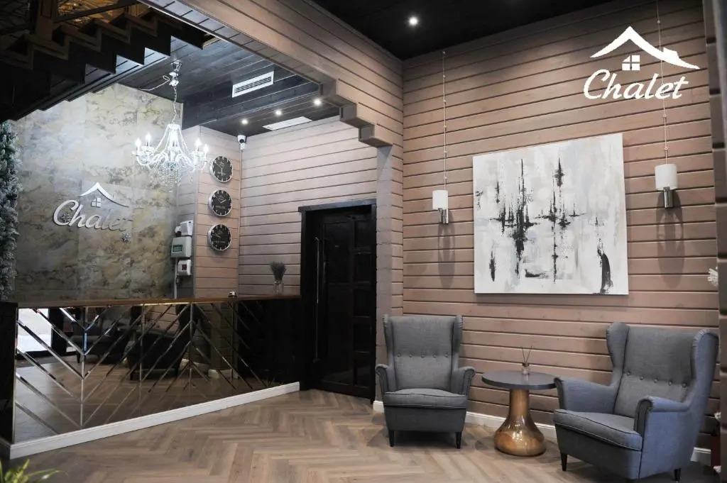 Guest House Chalet